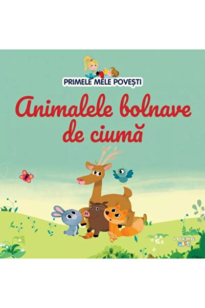 OEM Volume 82. My First Stories. Animals Sick with the Plague