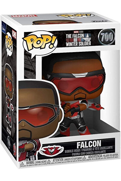Funko Falcon Pop #700 Pop TV: The Falcon and The Winter Soldier Vinyl Figure (B