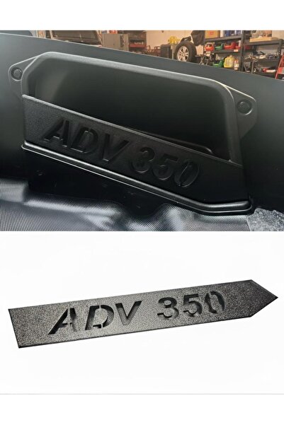 Honda ADV 350 2023-2025 Uyumlu Avadanlık Kapağı