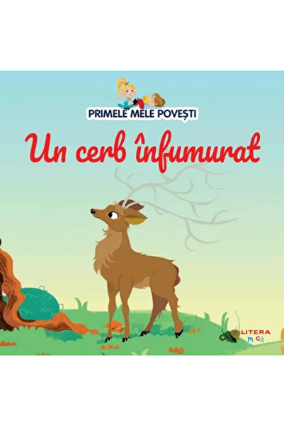 OEM Volume 91. My First Stories. A Proud Deer