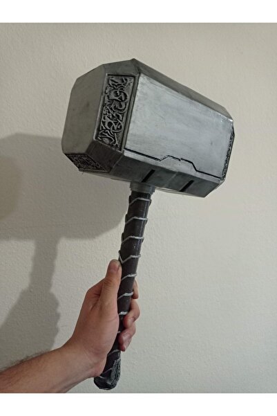 Nexo Craft Thor'un Çekici Mjolnir