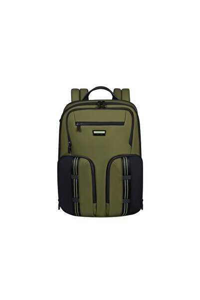 Samsonite Yeşil Urban-Eye Sırt Çantası 15.6"