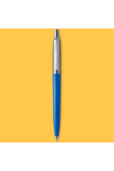 Parker قلم حبر جاف جوتر ستاندرد سي تي (أزرق)