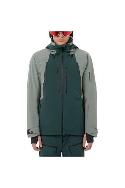 Salomon SPECTRAL Erkek Kayak Montu Green Gables LC2637200