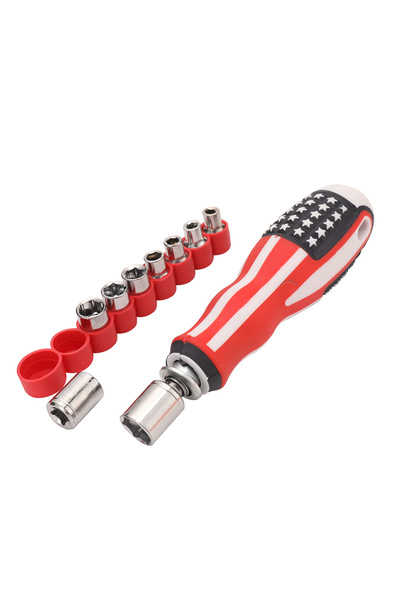 Lawazim Screwdriver Set 23pcs - Multi-Use Hand Tools Set