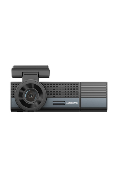AZDOME M500 4K 3 Kameralı Araç İçi Kamera