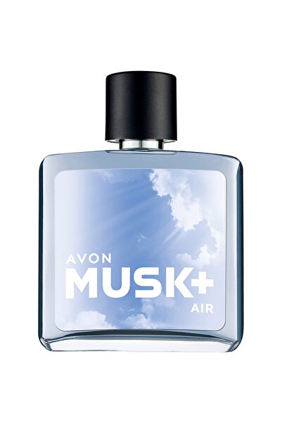 AVON Musk Air Erkek Parfüm Edt 75 Ml.