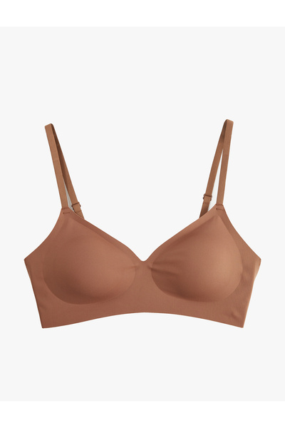 Koton Ελαφρύ σουτιέν χωρίς επένδυση χωρίς ραφές