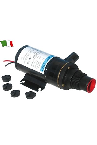 GFN Pompă de toaletă cu rotor - 900 L/20 min, compozit, rotor din cauciuc, ru...