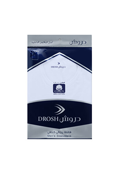 Drosh Droush | Men's Shoulder T-Shirt