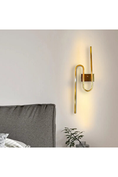 GENERAL Battery Wall Light - Golden 50 cm