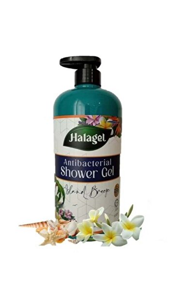 Halagel جل الاستحمام المضاد للبكتيريا (نسيم الجزيرة)