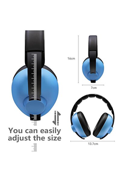 JZS Baby Ear Protection Noise Cancelling Headphones