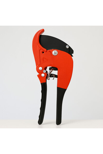 Badem10 Pipe Cutting Scissors 42 mm Professional Pvc Pprc Plastic Pipe Cutter Durable Cutting Knife Tool