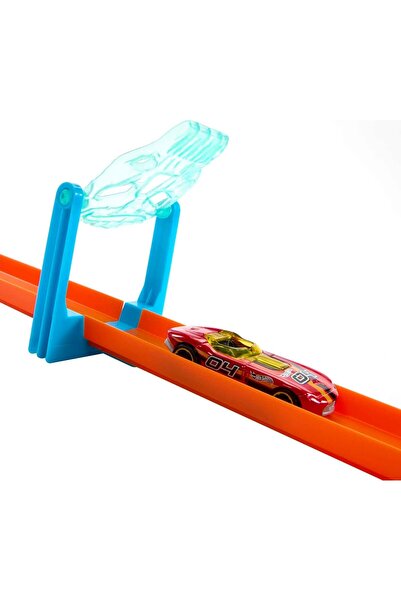 mattel Set de joaca Hot Wheels Box Track Builder Pista de gheata