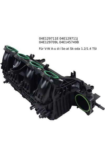 NSKE Ansamblu galerie de admisie VW Au di A3 Seat Skoda 1.2 / 1.4 TSI,