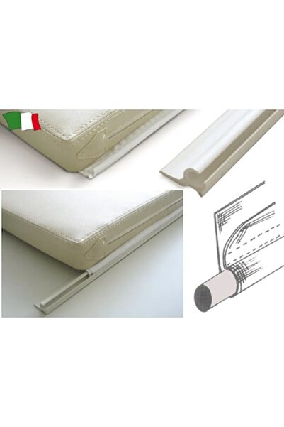 GFN Upholstery Mounting Rail for Boats, 4 Meters