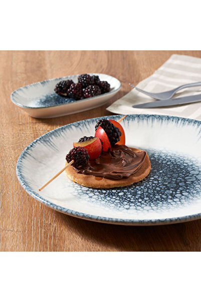 Güral Porselen Enternasyonel 12 Piece 17 cm Dessert Plate 14711