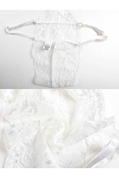 Sthxyfaith sexy lingerie for women naughty outfits Bodysuit Deep V Lace Teddy plus size lingerie One Piece