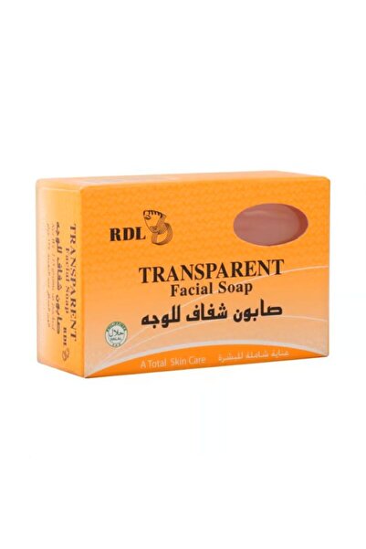 RDL صابون شفاف للوجه 135 جرام