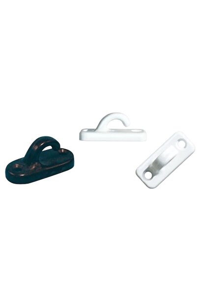 GFN Plastic Wall Hook, 40 mm, Hole Distance 30 mm