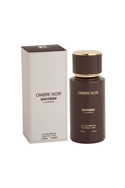 ASCENSE LONDON Ombre Noir Eau de Parfum 50ml – Luxury Unisex Perfume