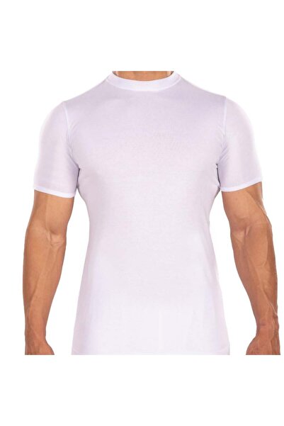 Drosh Darwish | Men's Short-Sleeve T-Shirt with Hoop