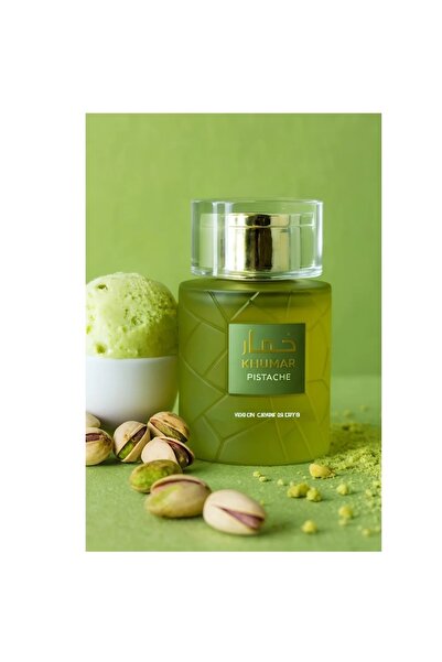 wadi al khaleej Khumar Pistachio, Apă de parfum, Unisex, 100 ml, 100 ml