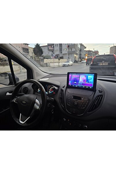 navicars Ford Courier Android Carplay Multimedya Kamera 4/64 Pro