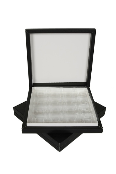 afyoresel 16 Gözlü Hoşgeldin Madlen Çikolata Kutusu