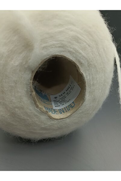 Pİ Yarn 25% Alpaca 25% Merino Hand Knitting Yarn 300Gr