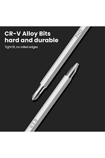 JZS Screwdriver Kit 31-in-1 Precision Magnetic