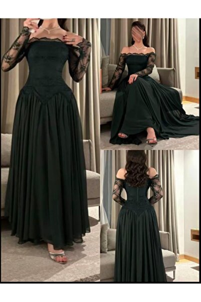 Joji Soft pleated dress