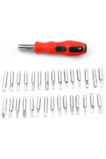 JZS Screwdriver Kit 31-in-1 Precision Magnetic