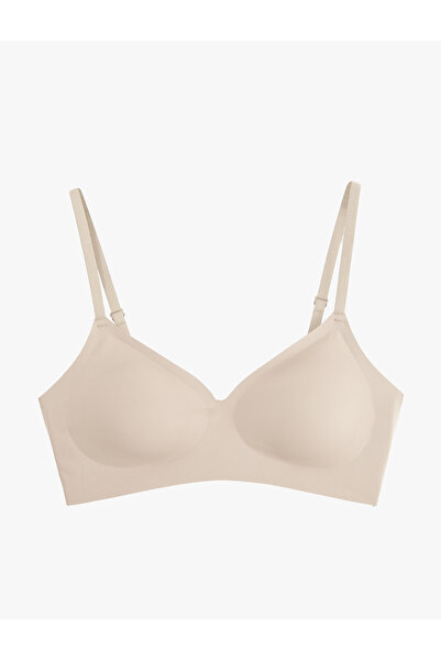 Koton Ελαφρύ σουτιέν χωρίς επένδυση χωρίς ραφές