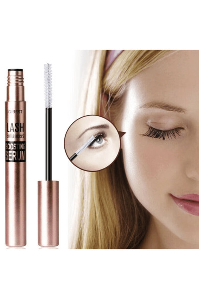 CRM Essential Nourishing Serum for Lashes and Eyebrows, CRM, Regeneration & Amplification, 5 ml