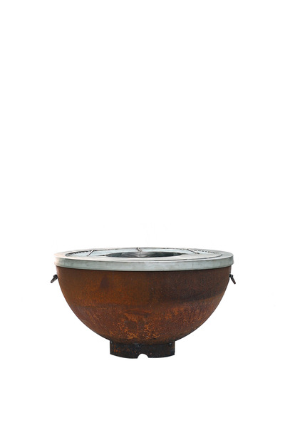 Greenmall Roca Izgaralı Ateş Çukuru