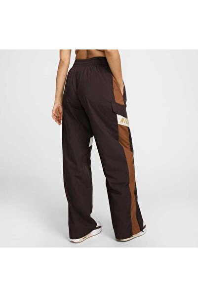 Nike Woven Os Pant High-Waisted Women's Trousers