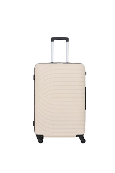 AVIATOR Hardside Luggage | Brand | Made of High Quality ABS - Size 20 inches - 50 cm - Color | Gold |