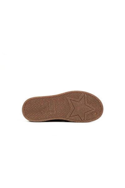 Tuna Genuine Leather Rubber Sole Casual Women's Shoes - Z251002