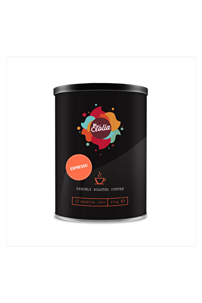 Etolia Espresso 250g cafea boabe proaspat prajita