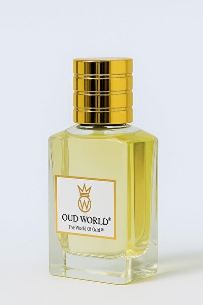 OUD WORLD Sental 33 Perfume EDP Unisex – Woody Aromatic (Violet, Cardamom) – 100ml