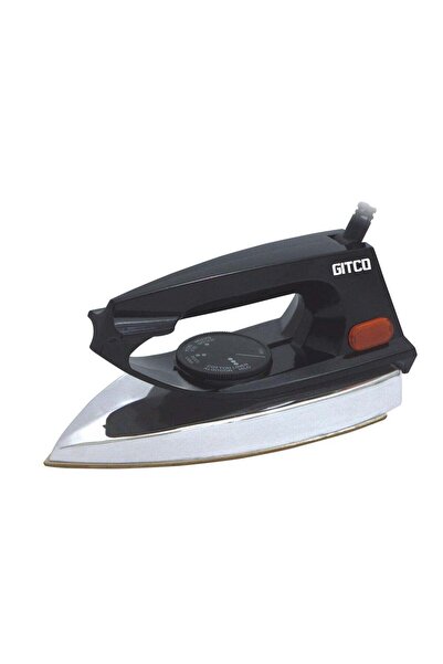 GITCO Heavy Weight Dry Iron GI1501 - Ceramic Soleplate, Auto Shut-Off, Adjust...
