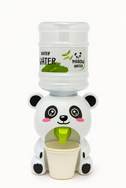 OEM Water Dispenser for Children Panda 24 cm – Toy with Cup Included