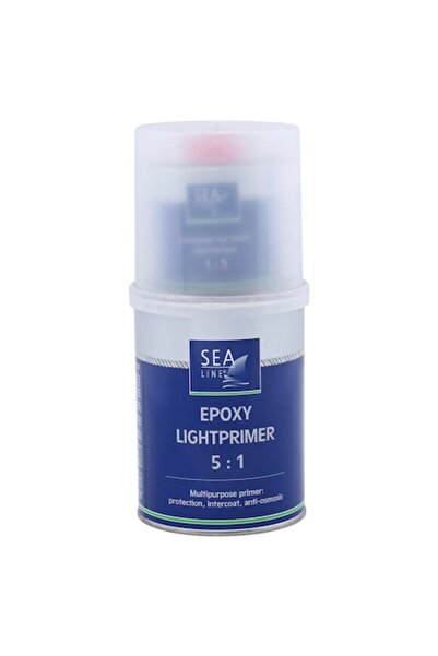 TNG Outdoor Sea-Line Epoxy Primer 0,75L - Δισυστατικό εποξειδικό αστάρι για θ...