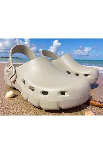 Asix Unisex Sabo, Medical, Hospital Kitchen Chef Cook and Nurse Water Resistant Eva Non-Slip Sole Slippers