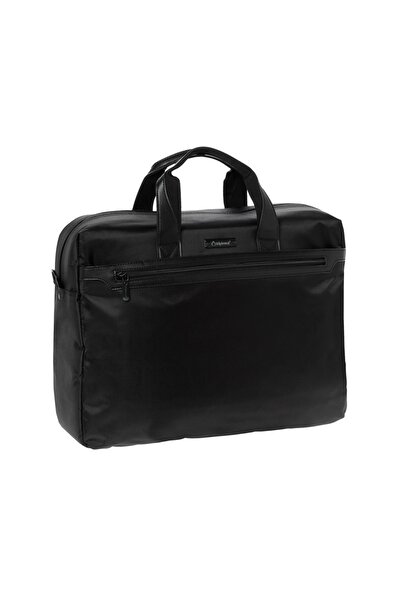 Diplomat Laptop bag, LC 965 17", 840D polyester, black