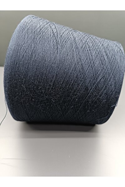 Pİ Yarn 100% Extrafine Merino Z E g N a Hand Knitting Yarn Navy Blue 300 Gr