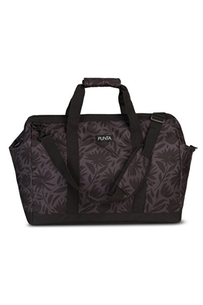 Punta Geantă de călătorie, Weekend F10483-0100, poliester, 49 cm, neagră