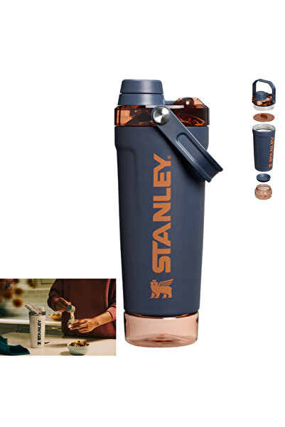 Stanley شيكير ذا أكتيف سبورتس شيكير 0.59 لتر خالٍ من مادة BPA مصنوع من التريتان